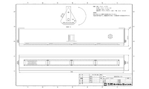 指向性スピーカー　ＭＵＳＥ　ＳＮＦ－Ｒ４Ｎ　図面1