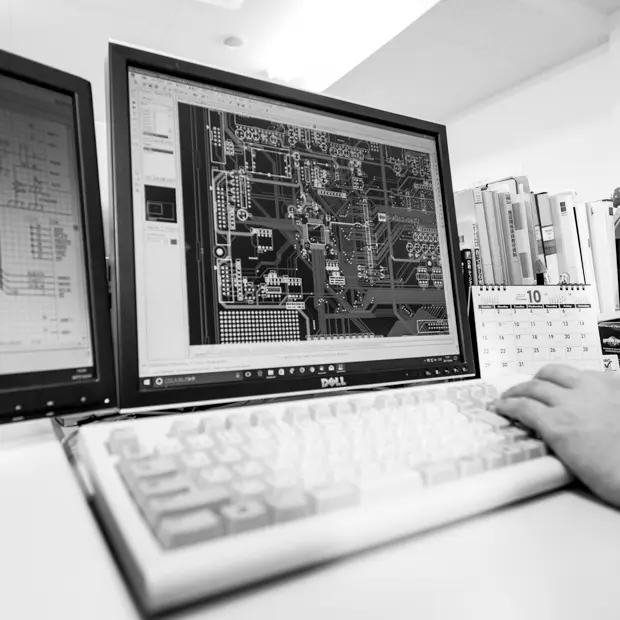コンピューターによるシステム設計